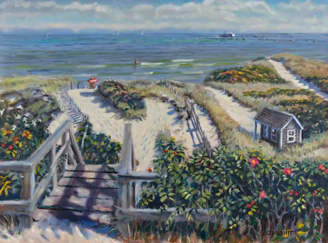 Step Beach