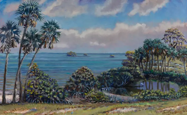 Useppa Landscape