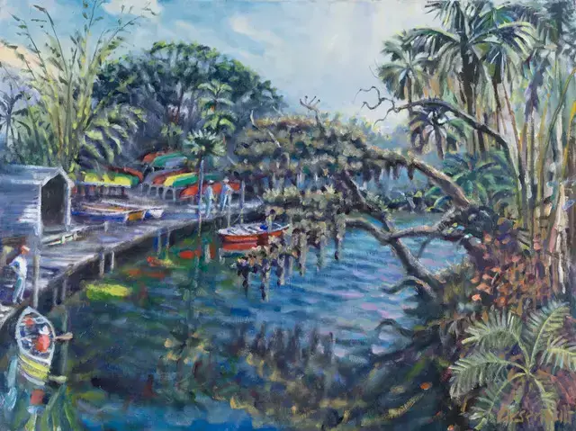 EsteroCanoeRental