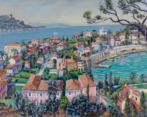 Cap Ferrat, French Riviera