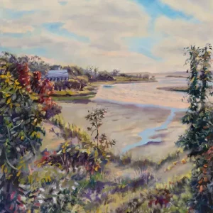 Low Tide, Chilmark