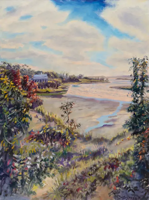 Low Tide, Chilmark