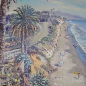 Beach at Montecito
