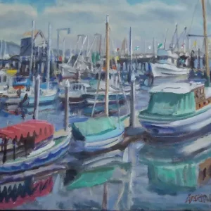 Santa Barbara Marina