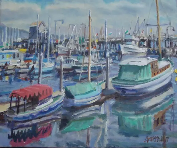 Santa Barbara Marina
