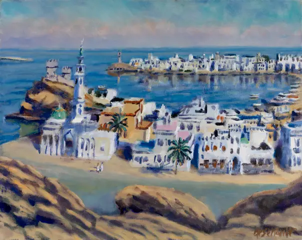 Sur, Oman II