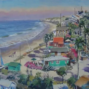 Crystal Cove cottages