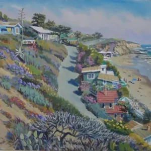 Crystal Cove, Laguna