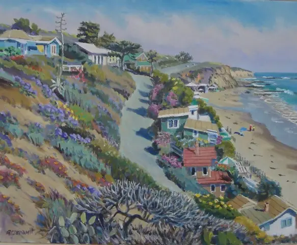 Crystal Cove, Laguna