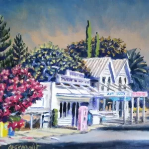 Pink Pony, Boca Grande