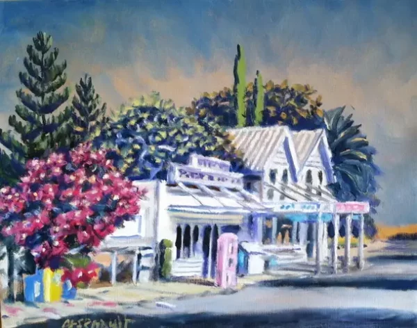 Pink Pony, Boca Grande