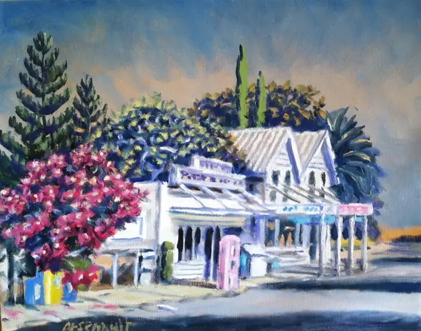 Pink Pony, Boca Grande