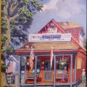 Main St. Deli,