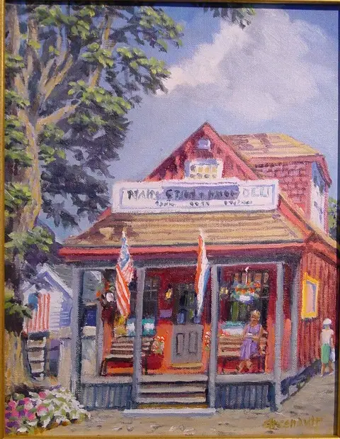 Main St. Deli,