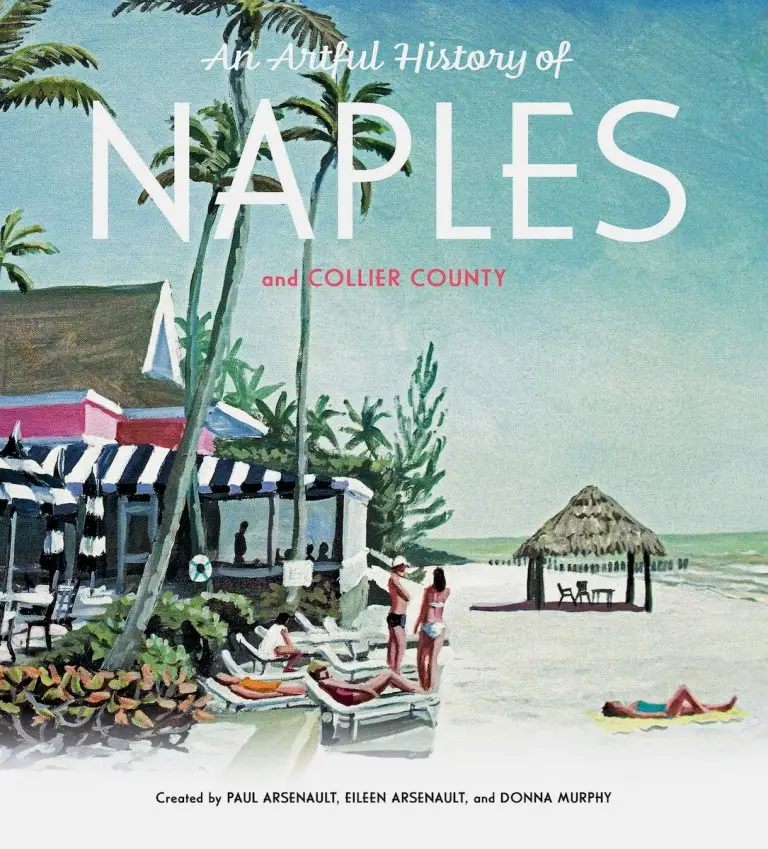 Artful History of Naples & Collier County